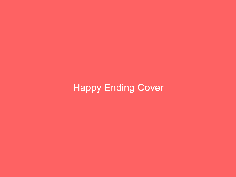 Happy Ending Cover