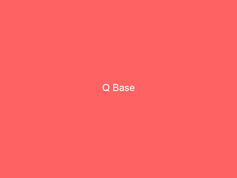 Q Base